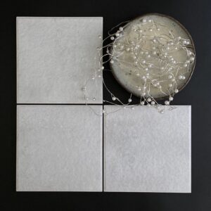 Gạch trang trí I-SQUARE 05 - DOMAN BIANCO
