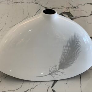 Bình sơn mài vẽ tay BSM0055