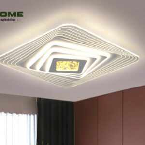 Đèn Mâm Vuông Hiện Đại DM0036