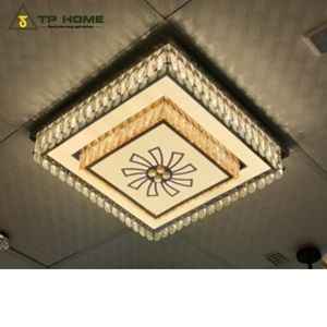Đèn Mâm Vuông Hiện Đại DM0039