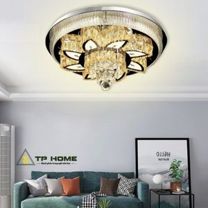 Đèn Mâm Tròn Hiện Đại DM0041