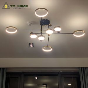 Đèn Ốp Trần DO0009