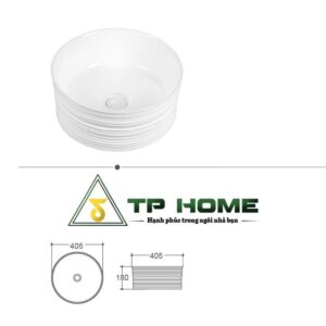 Lavabo dương bàn TP Home LVB0028