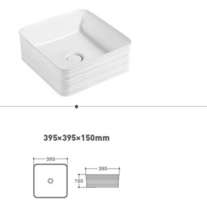 Lavabo dương bàn TP Home LVB0029