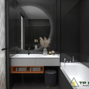 Tủ lavabo JTO TUL0007