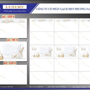 Gạch 40x80 sương đá SALE chẵn kiện KHP4082