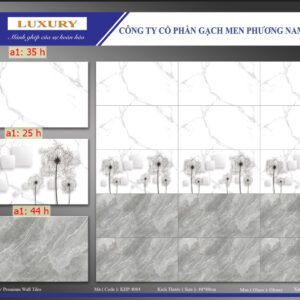 Gạch 40x80 sương đá SALE chẵn kiện KHP4084