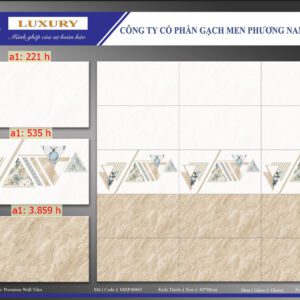 Gạch 40x80 sương đá SALE chẵn kiện MHP40803
