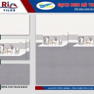 Gạch MK3662TD đậm 30x60 (m2)