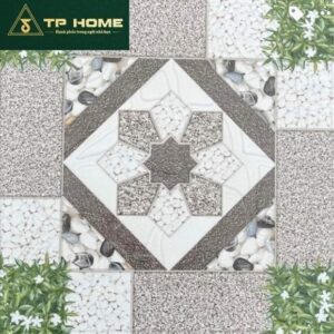 Gạch 4540 sân vườn 40x40