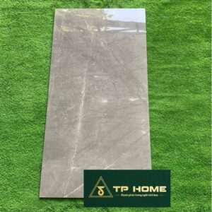 Gạch Pulpis dark grey 60x120 glossy