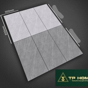 Gạch đá 365M-D 30x60 đậm