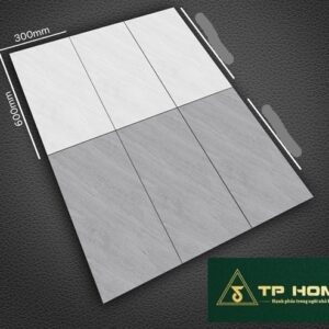 Gạch đá 364M-N 30x60 nhạt
