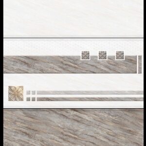 Gạch ốp tường 48151-3 40x80 (Nhạt)