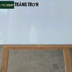 Gạch FPH 3621 trắng trơn 30x60 Thân