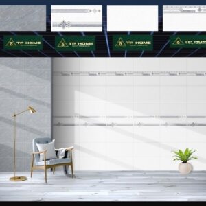 Gạch 3616V 30x60 viền