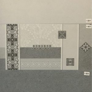 Gạch 36005 Nhạt 30x60