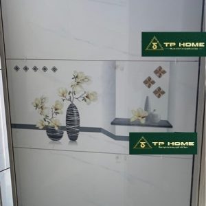 Gạch ốp tường 4605 40x80 viền