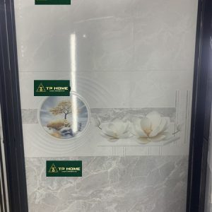 Gạch ốp tường 4809 40x80 nhạt
