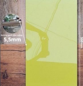 Gạch siêu bóng 3986 29.8x59.8