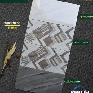 Gạch siêu bóng 912D điểm 30x60