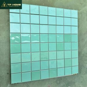 Gạch mosaic gốm 73x73