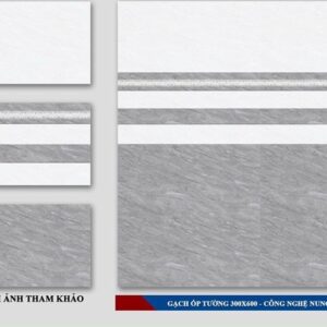 Gạch 3672TN nhạt 30x60