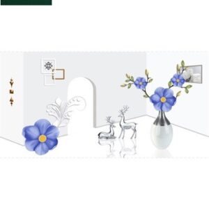 Gạch 3640V 30x60 viền