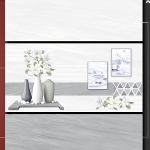 Gạch 3608N 30x60 nhạt
