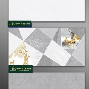Gạch men 36007D2 30x60 đậm