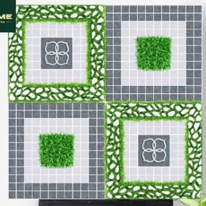 Gạch sân vườn 55.4606-5 50x50