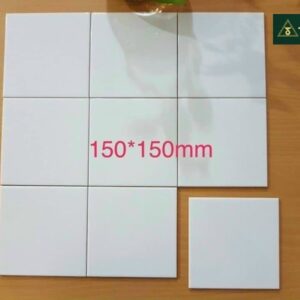 Gạch thẻ trắng 150150 15x15