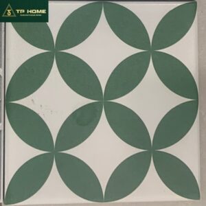 Gạch bông nền 20x20