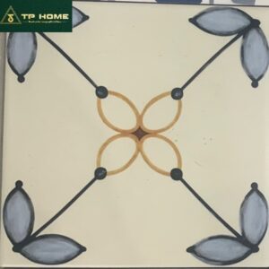 Gạch bông nền 20x20