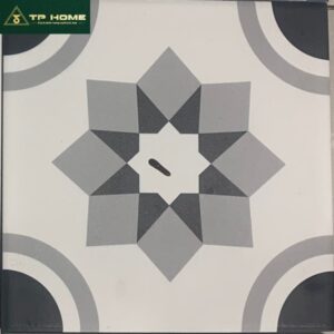 Gạch bông nền 20x20