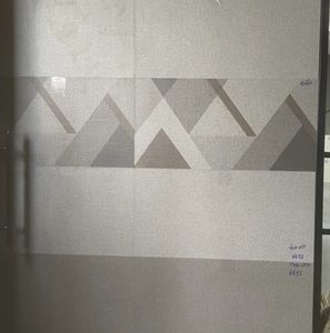 Gạch 6811 30x60 vân đá giả bố nhạt đồng chất