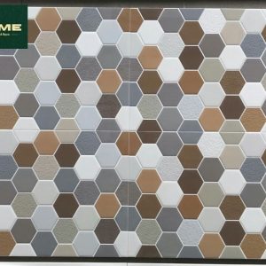 Gạch 6D06 30x60 điểm trái banh 7 màu