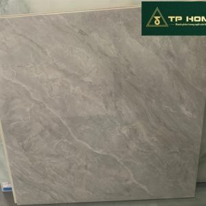 Gạch 8C828 80x80 đồng chất vân xám