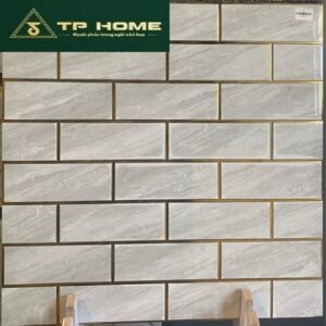 Gạch 610 khắc kim 60x60