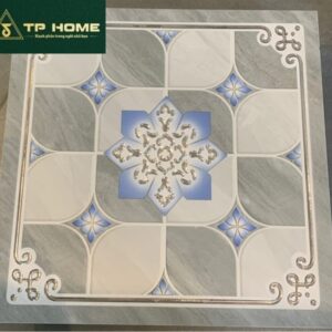 Gạch 313 khắc kim 30x30