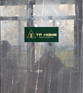 GẠCH ASTRUS NERO GRANDE-Siêu bóng 60x120