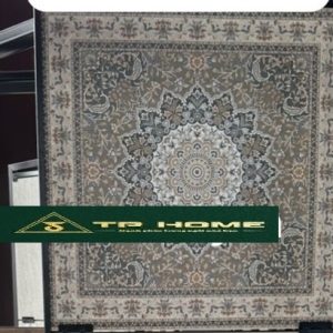 Gạch PERSIAN RAYEN 60x60 Mờ, hiệu ứng điêu khắc trang trí