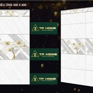 Gạch K366D 30x60 điểm